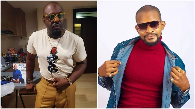'I do not intend to become a Muslim' - Jim Iyke reacts to rumours of converting to Islam, ‘I do not intend to become a Muslim’ – Jim Iyke reacts to rumours of converting to Islam, INFINITY LOADED
