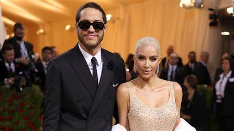 Kim Kardashian admits rumours of Pete Davidson&rsquo;s p*nis made her pursue him, Kim Kardashian admits rumours of Pete Davidson&rsquo;s p*nis made her pursue him, INFINITY LOADED