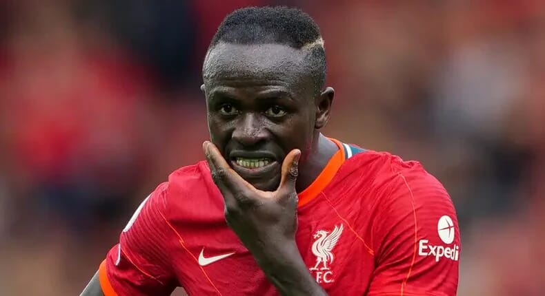 TRANSFERS: What next for Sadio Mane after 'serious' warning from Liverpool legend, Gerrard, TRANSFERS: What next for Sadio Mane after ‘serious’ warning from Liverpool legend, Gerrard, INFINITY LOADED