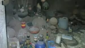 Security agents storm nine &lsquo;unknown gunmen&rsquo; shrines in Anambra state, dislodge native doctors, Security agents storm nine &lsquo;unknown gunmen&rsquo; shrines in Anambra state, dislodge native doctors, INFINITY LOADED