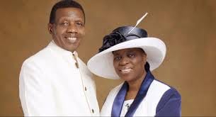 Spiritual leader of RCCG "Pastor Enoch Adebayo" sends love message to his wife on her 74th birthday, INFINITY LOADED Spiritual leader of RCCG "Pastor Enoch Adebayo" sends love message to his wife on her 74th birthday, Spiritual leader of RCCG “Pastor Enoch Adebayo” sends love message to his wife on her 74th birthday, INFINITY LOADED