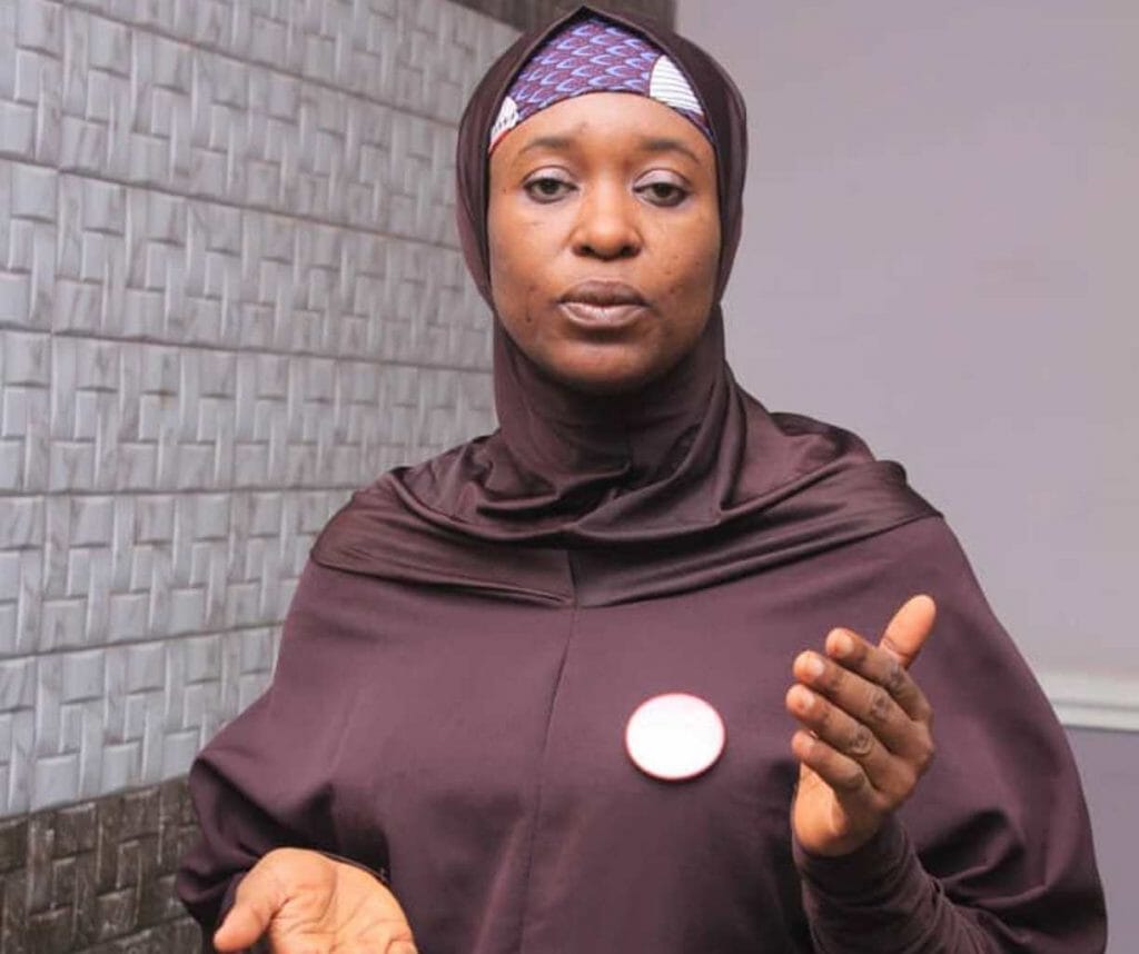 Ahead of 2023 elections: Aisha Yesufu reaffirms Nigerians to Better Get Ready… It’s A Fight For Our Lives, INFINITY LOADED Ahead of 2023 elections: Aisha Yesufu reaffirms Nigerians to Better Get Ready… It’s A Fight For Our Lives, Ahead of 2023 elections: Aisha Yesufu reaffirms Nigerians to Better Get Ready… It’s A Fight For Our Lives, INFINITY LOADED