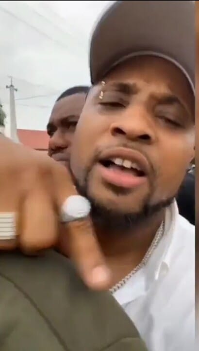 B-Red Celebrates As His Dad, Ademola Adeleke Wins In Osun (Watch video), B-Red Celebrates As His Dad, Ademola Adeleke Wins In Osun (Watch video), INFINITY LOADED