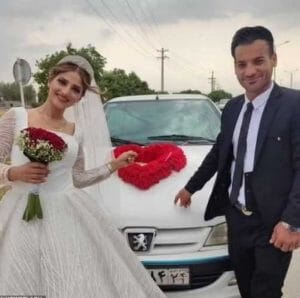 Bride Shot Dead in the head by stray bullet At Her Wedding During Celebratory, Bride Shot Dead in the head by stray bullet At Her Wedding During Celebratory, INFINITY LOADED