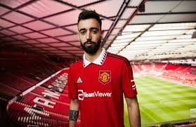 Bruno Fernandes given new jersey number 8 at Manchester United, Bruno Fernandes given new jersey number 8 at Manchester United, INFINITY LOADED