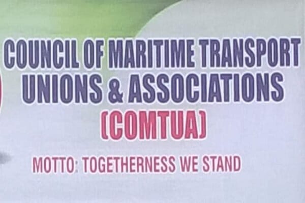 Crisis of Confidence strikes Maritime Transport Unions, and Associations as Key Members Pull Out, Crisis of Confidence strikes Maritime Transport Unions, and Associations as Key Members Pull Out, INFINITY LOADED