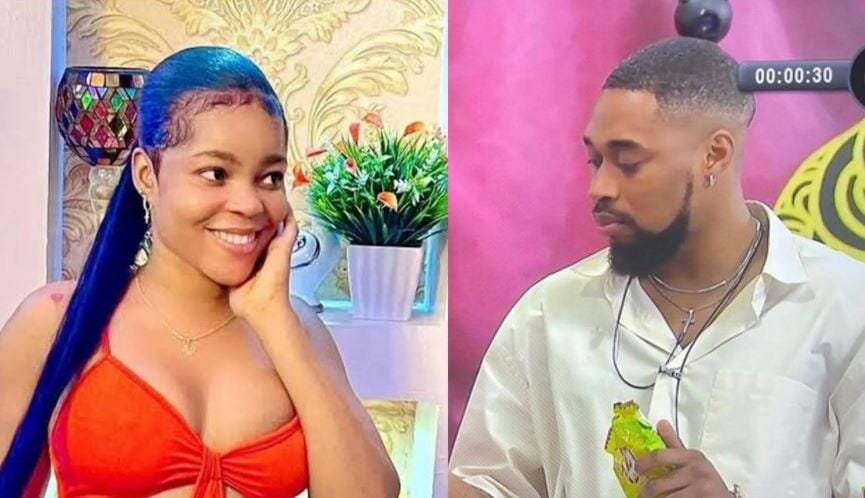 BBNAIJA: Chichi Confronts Sheggz For Peeping At Her While Bathing, INFINITY LOADED BBNAIJA: Chichi Confronts Sheggz For Peeping At Her While Bathing, BBNAIJA: Chichi Confronts Sheggz For Peeping At Her While Bathing, INFINITY LOADED