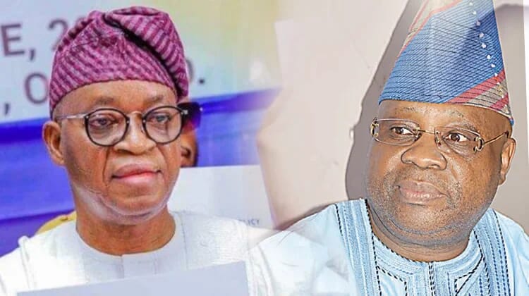 BREAKING NEWS: Oyetola And Adeleke In Tight Race As Counting Commences, BREAKING NEWS: Oyetola And Adeleke In Tight Race As Counting Commences, INFINITY LOADED