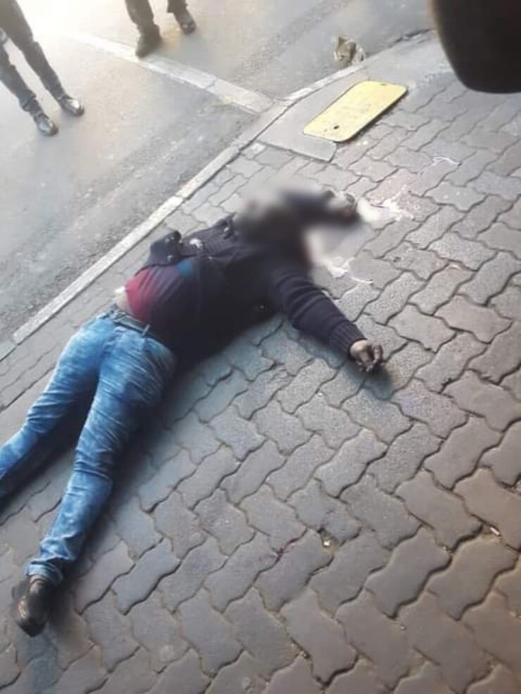 BREAKING NEWS: Nigerian man shot dead by armed robbers in South Africa, BREAKING NEWS: Nigerian man shot dead by armed robbers in South Africa, INFINITY LOADED