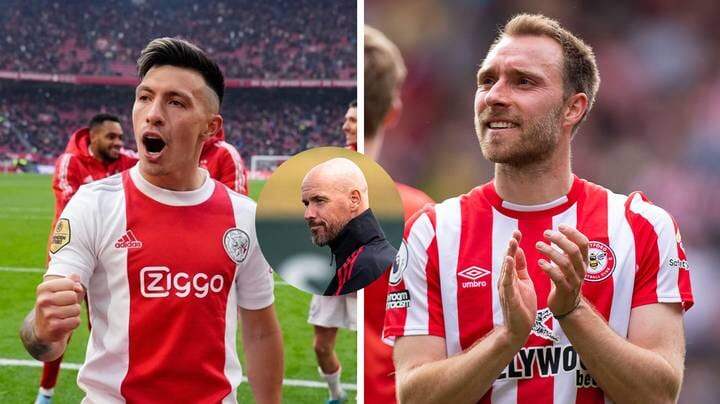 Manchester United Makes U-Turn On Martinez and Eriksen, Manchester United Makes U-Turn On Martinez and Eriksen, INFINITY LOADED