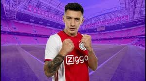 MOHAMED SALAH CONGRATULATES SON HEUNG FOR WINNING THE PREMIER LEAGUE GOLDEN BOOT, Lisandro Martinez of Ajax to Join Man United For &pound;46m Deal As Final Meeting Set For Today, INFINITY LOADED