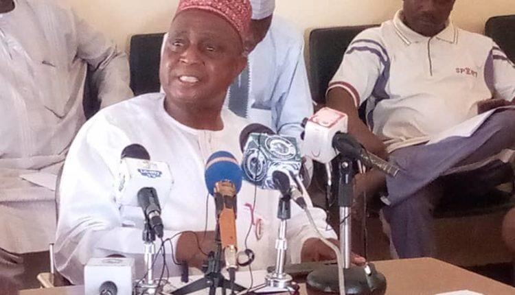 Katsina NNPP Chairman "Hon. Sani Liti" asks Buhari to resign, INFINITY LOADED Katsina NNPP Chairman "Hon. Sani Liti" asks Buhari to resign, Katsina NNPP Chairman “Hon. Sani Liti” asks Buhari to resign, INFINITY LOADED
