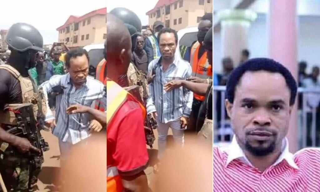 Anambra State Governor orders pastor Odumeje To Pay For Cost Of Demolishing His Church, INFINITY LOADED Anambra State Governor orders pastor Odumeje To Pay For Cost Of Demolishing His Church, Anambra State Governor orders pastor Odumeje To Pay For Cost Of Demolishing His Church, INFINITY LOADED