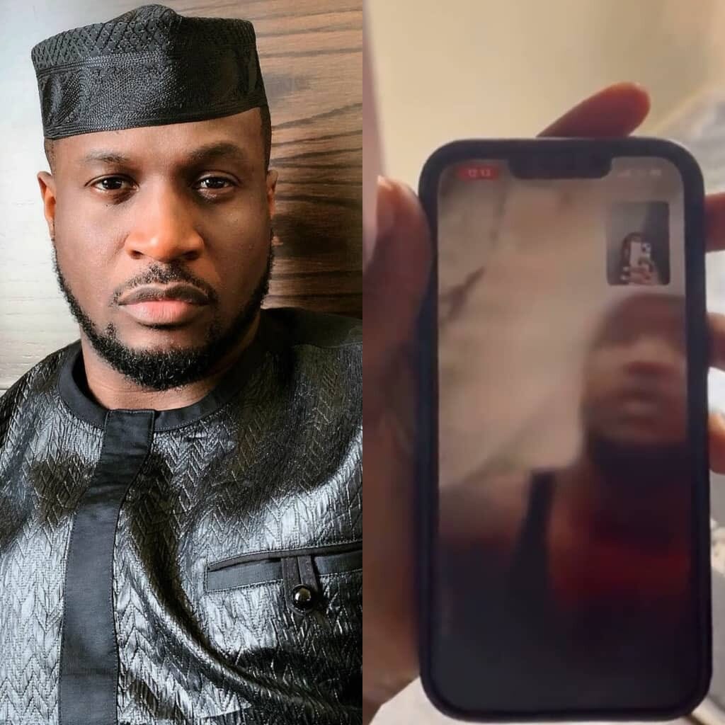 'I do not intend to become a Muslim' - Jim Iyke reacts to rumours of converting to Islam, Popular Nigerian Singer “Peter Okoye” shares a video showing how fraudsters who impersonate him defraud unsuspecting members of the public, INFINITY LOADED