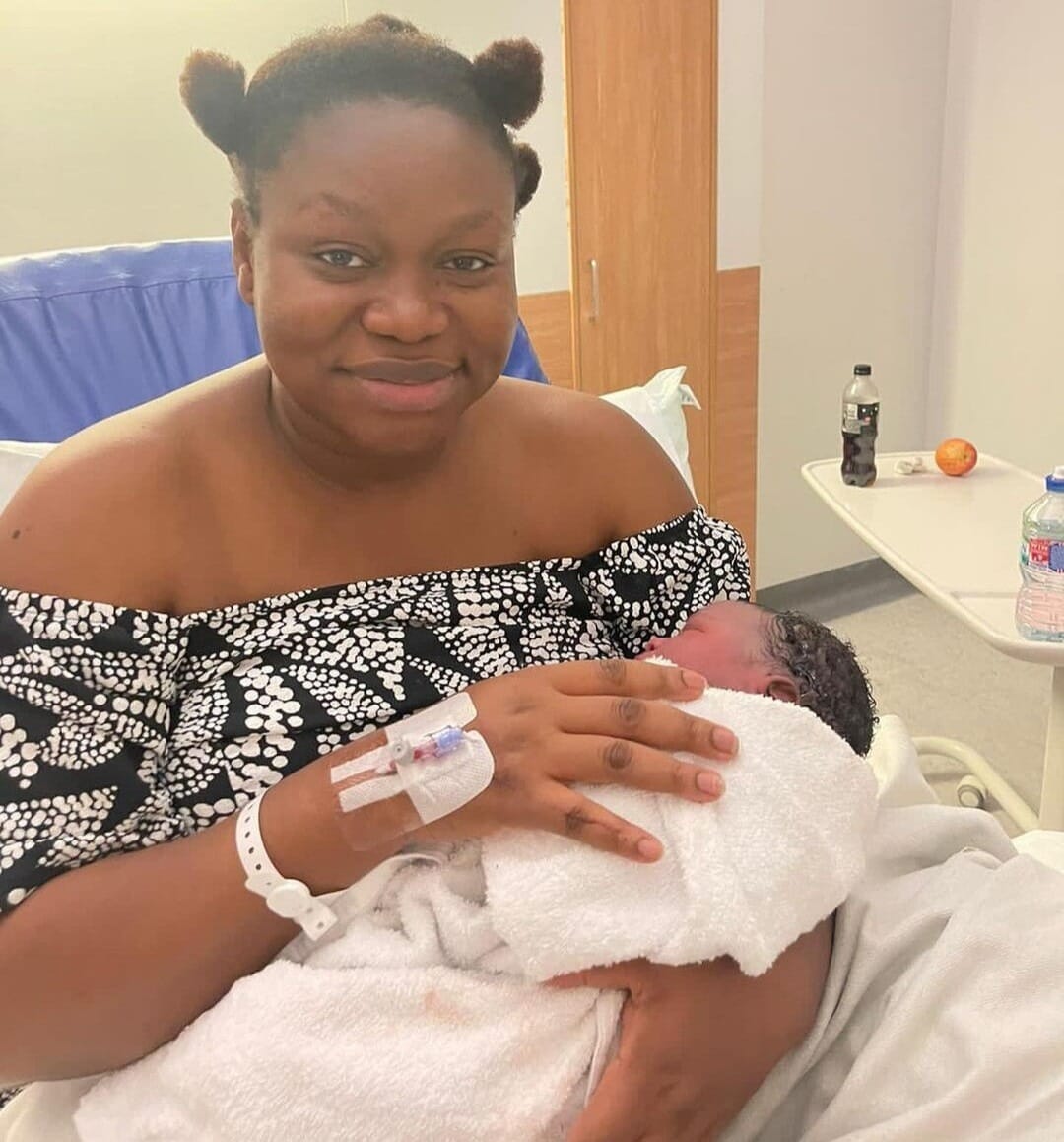 Nollywood Actress "Ruth Kadiri Ezerika" welcomes second child, Nollywood Actress “Ruth Kadiri Ezerika” welcomes second child, INFINITY LOADED