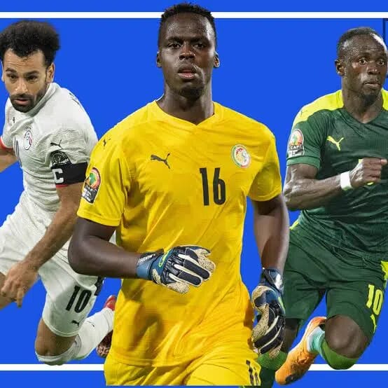 I Was Really Suffering - Gonzalo Higuain Opens Up As He Retires From Football, Salah, Mane and Mendy Make Final 3-Man 2022 African Player Of The Year Shortlist, INFINITY LOADED