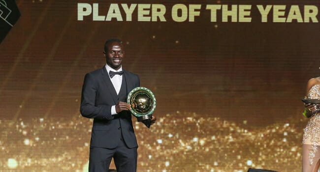 Oshoala Wins Fifth Record African Title, while Sadio Mane Retains men&rsquo;s Title, Oshoala Wins Fifth Record African Title, while Sadio Mane Retains men&rsquo;s Title, INFINITY LOADED
