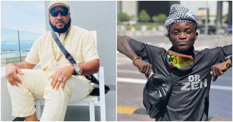 Sammy Larry Denies Starting &lsquo;One Million Boys&rsquo; With Portable, Sammy Larry Denies Starting &lsquo;One Million Boys&rsquo; With Portable, INFINITY LOADED