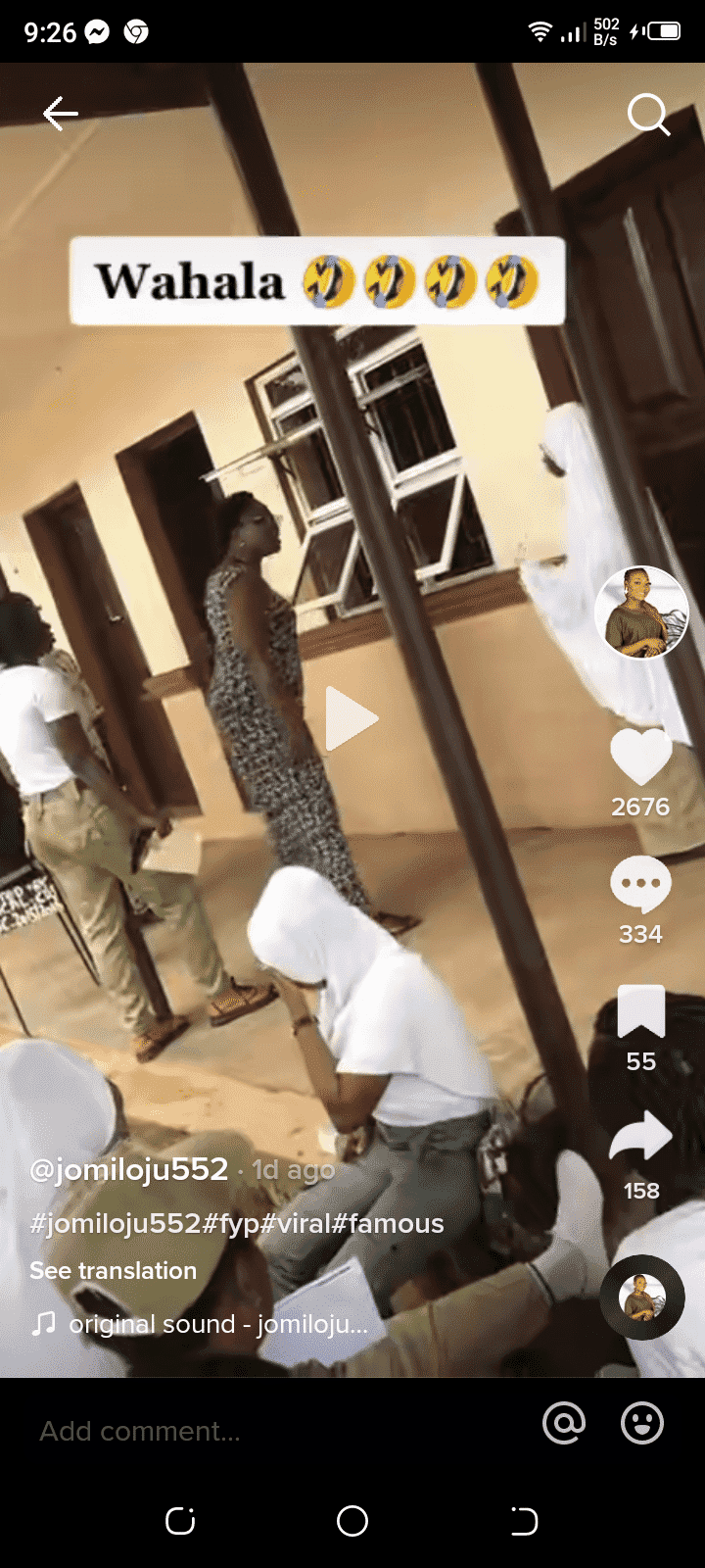 (Video) Corp member asked to get a letter from NYSC state coordinator after showing up at Ogun orientation camp in Palazzo skirt, (Video) Corp member asked to get a letter from NYSC state coordinator after showing up at Ogun orientation camp in Palazzo skirt, INFINITY LOADED