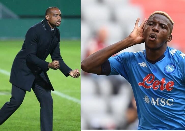 Ethan Nwaneri Included In Arsenal&rsquo;s Squad Against Brentford, Former Super Eagles Coach, “Sunday Oliseh” tells Victor Osimhen to stay put at Napoli, INFINITY LOADED