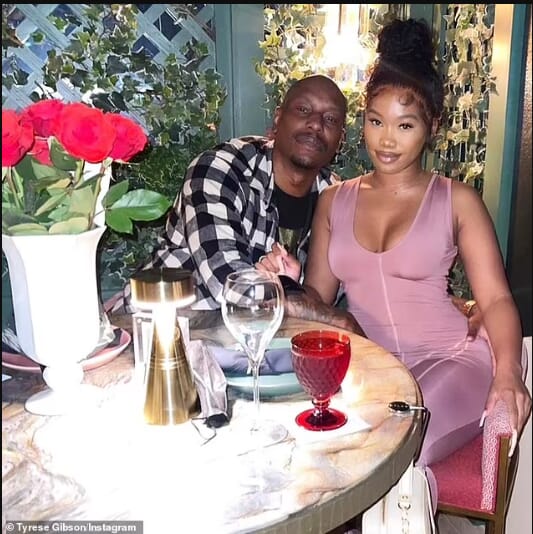 Former English football star, Jermaine Defoe marries beauty therapist partner, You&rsquo;ve made me know that hell is just earth without you – Tyrese Gibson’s girlfriend Zelie Timothy apologises to him after his bizarre breakup announcement, INFINITY LOADED