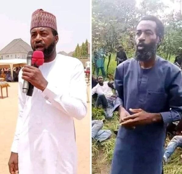 Kaduna Train Attack: Abducted Passenger Who Spoke In New Video Released By Terrorists Identified As A Lawyer, Hassan Usman, Kaduna Train Attack: Abducted Passenger Who Spoke In New Video Released By Terrorists Identified As A Lawyer, Hassan Usman, INFINITY LOADED