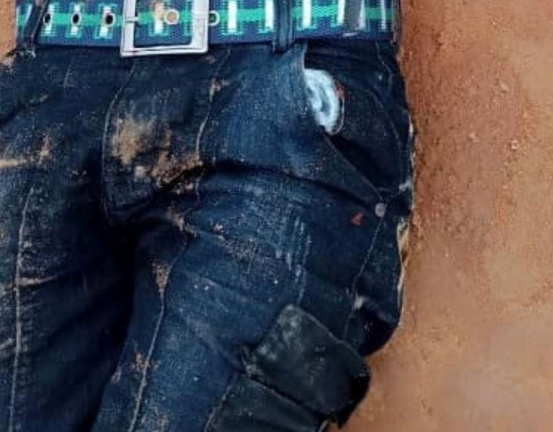 Security operatives kill eliminates notorious bandit in kaduna state, INFINITY LOADED Security operatives kill eliminates notorious bandit in kaduna state, Security operatives kill eliminates notorious bandit in kaduna state, INFINITY LOADED
