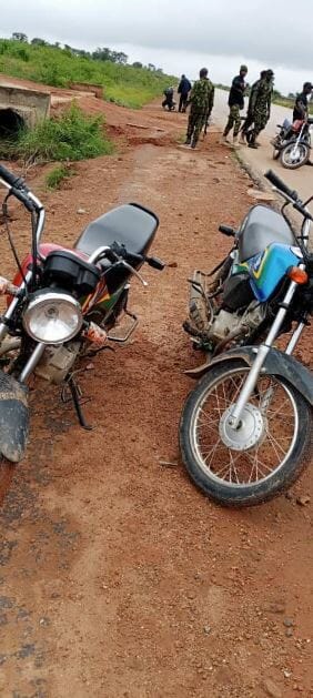 Security operatives kill eliminates notorious bandit in kaduna state, INFINITY LOADED Security operatives kill eliminates notorious bandit in kaduna state, Security operatives kill eliminates notorious bandit in kaduna state, INFINITY LOADED