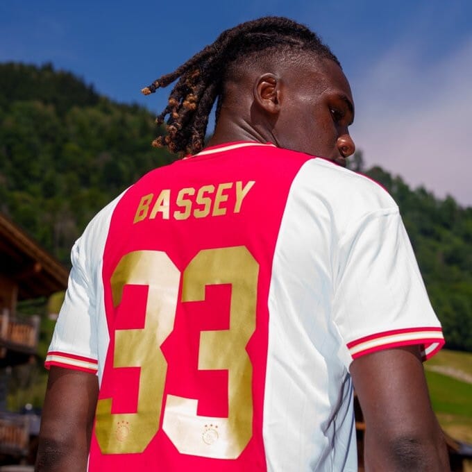 Super Eagles defender "Calvin Bassey" joins Netherlands side "Ajax" on five-year contract from Rangers (see Photos), Super Eagles defender “Calvin Bassey” joins Netherlands side “Ajax” on five-year contract from Rangers (see Photos), INFINITY LOADED