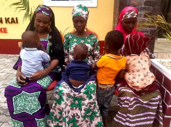 Nigerian Army Hands Over 3 Rescued Chibok School Girls, and 4 Other Children To Borno Govt (Photo), INFINITY LOADED Nigerian Army Hands Over 3 Rescued Chibok School Girls, and 4 Other Children To Borno Govt (Photo), Nigerian Army Hands Over 3 Rescued Chibok School Girls, and 4 Other Children To Borno Govt (Photo), INFINITY LOADED