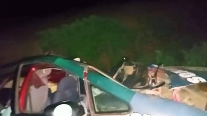 Breaking news:- Four persons representing Niger State NNPP die in auto crash while returning from the unveiling of pastor Idahosa as presidential running mate, Breaking news:- Four persons representing Niger State NNPP die in auto crash while returning from the unveiling of pastor Idahosa as presidential running mate, INFINITY LOADED