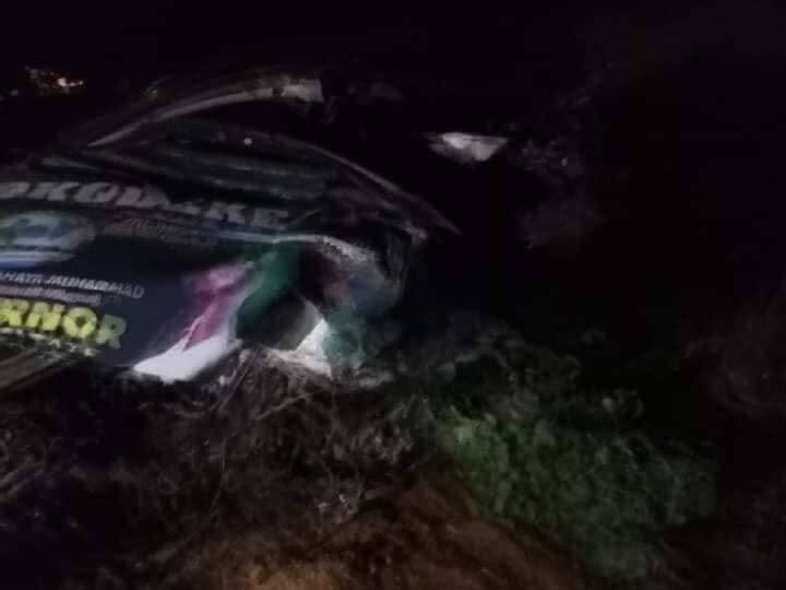Breaking news:- Four persons representing Niger State NNPP die in auto crash while returning from the unveiling of pastor Idahosa as presidential running mate, Breaking news:- Four persons representing Niger State NNPP die in auto crash while returning from the unveiling of pastor Idahosa as presidential running mate, INFINITY LOADED