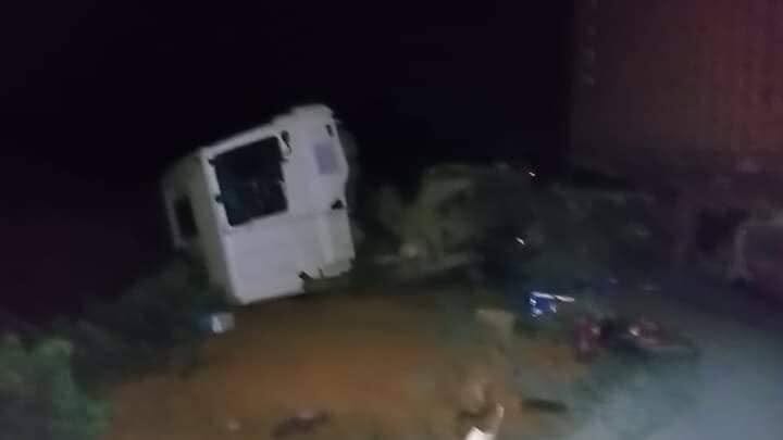 Breaking news:- Four persons representing Niger State NNPP die in auto crash while returning from the unveiling of pastor Idahosa as presidential running mate, Breaking news:- Four persons representing Niger State NNPP die in auto crash while returning from the unveiling of pastor Idahosa as presidential running mate, INFINITY LOADED