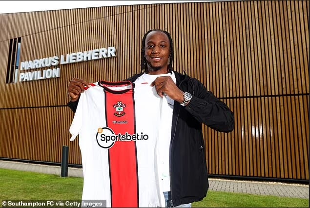 Super Eagles midfielder "Joe Aribo" signs new deal with Southampton from Rangers in a deal which could rise to &pound;10m, Super Eagles midfielder “Joe Aribo” signs new deal with Southampton from Rangers in a deal which could rise to &pound;10m, INFINITY LOADED
