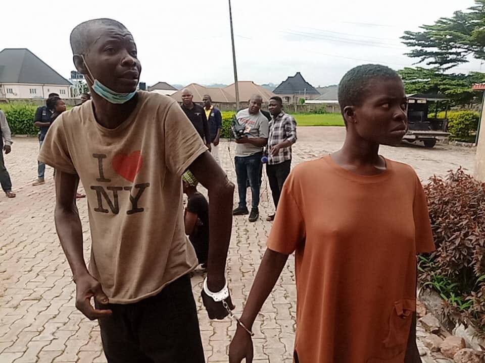 My Father Pays Me N30,000 For Each Child I Steal &ndash; 22-Year-Old Female Kidnapper Confesses, My Father Pays Me N30,000 For Each Child I Steal &ndash; 22-Year-Old Female Kidnapper Confesses, INFINITY LOADED