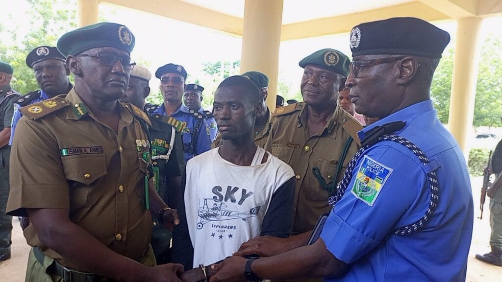 Nigerian Police Recapture 2 Kuje Prison Escapees: Jude Igwe In Benue, Abubakar In Adamawa, INFINITY LOADED Nigerian Police Recapture 2 Kuje Prison Escapees: Jude Igwe In Benue, Abubakar In Adamawa, Nigerian Police Recapture 2 Kuje Prison Escapees: Jude Igwe In Benue, Abubakar In Adamawa, INFINITY LOADED