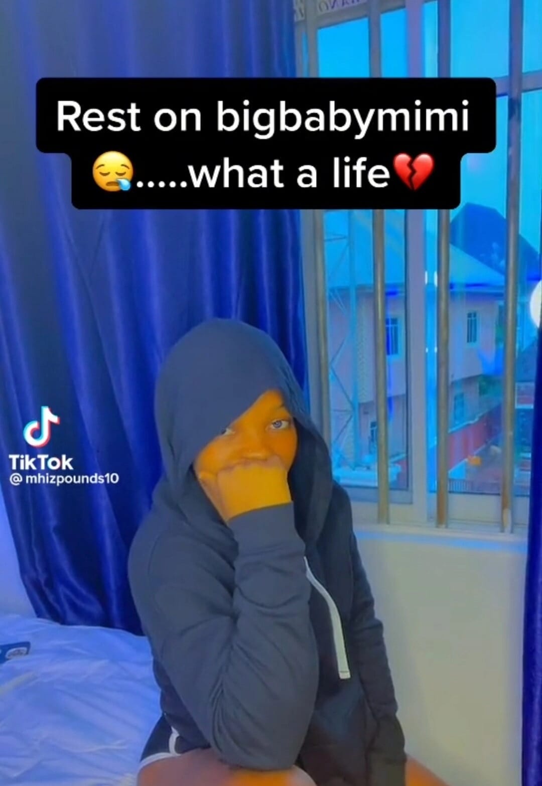 Nigerian TikToker "Mimi" dies suddenly under "mysterious" circumstances, Nigerian TikToker “Mimi” dies suddenly under “mysterious” circumstances, INFINITY LOADED