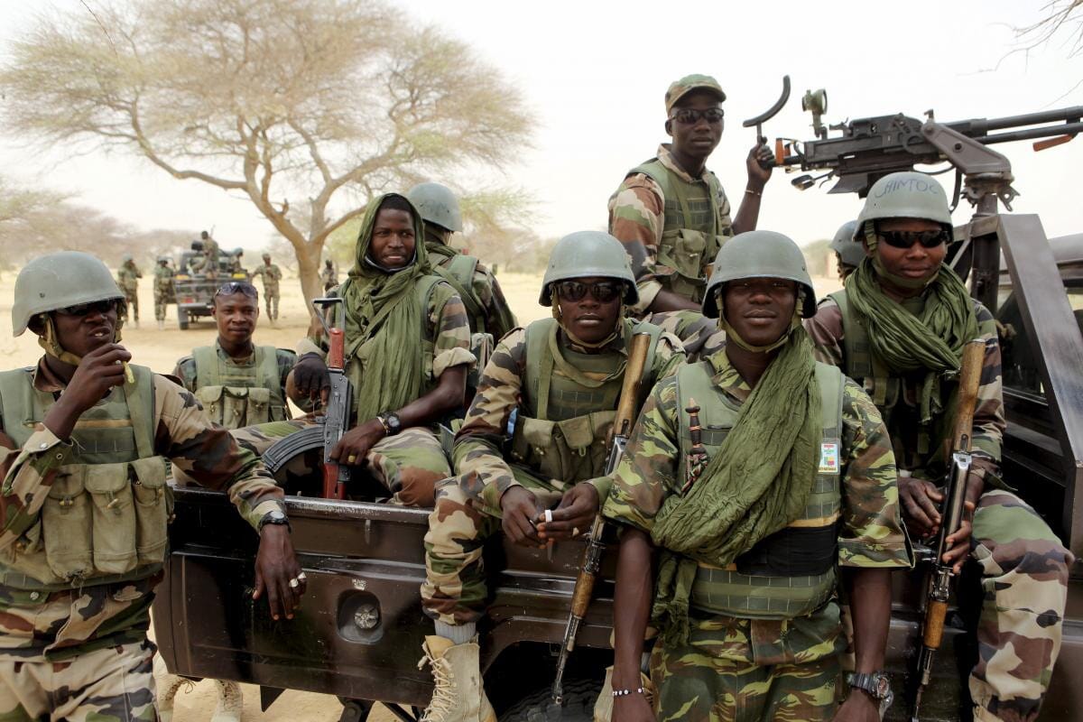 Nigerian Army reopens Maiduguri–Damboa road in Borno, INFINITY LOADED Nigerian Army reopens Maiduguri–Damboa road in Borno, Nigerian Army reopens Maiduguri–Damboa road in Borno, INFINITY LOADED