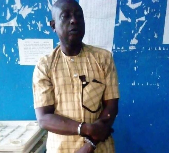 Suspected Serial Thief Confesses on How he Lures, Drugs, And Robbed Over 30 Lagos Women In Hotels, Lagos Police Arrest Taxi Driver 10-months After Assualting FRSC Officer, INFINITY LOADED