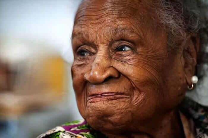 "I want to live to be 150!" Famous Nigerian centenarian shares how she lengthens her life, INFINITY LOADED "I want to live to be 150!" Famous Nigerian centenarian shares how she lengthens her life, “I want to live to be 150!” Famous Nigerian centenarian shares how she lengthens her life, INFINITY LOADED