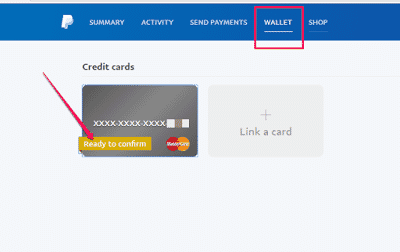 How To Confirm Your Mastercard On PayPal, How To Confirm Your Mastercard On PayPal, INFINITY LOADED
