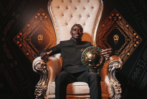Oshoala Wins Fifth Record African Title, while Sadio Mane Retains men&rsquo;s Title, Oshoala Wins Fifth Record African Title, while Sadio Mane Retains men&rsquo;s Title, INFINITY LOADED