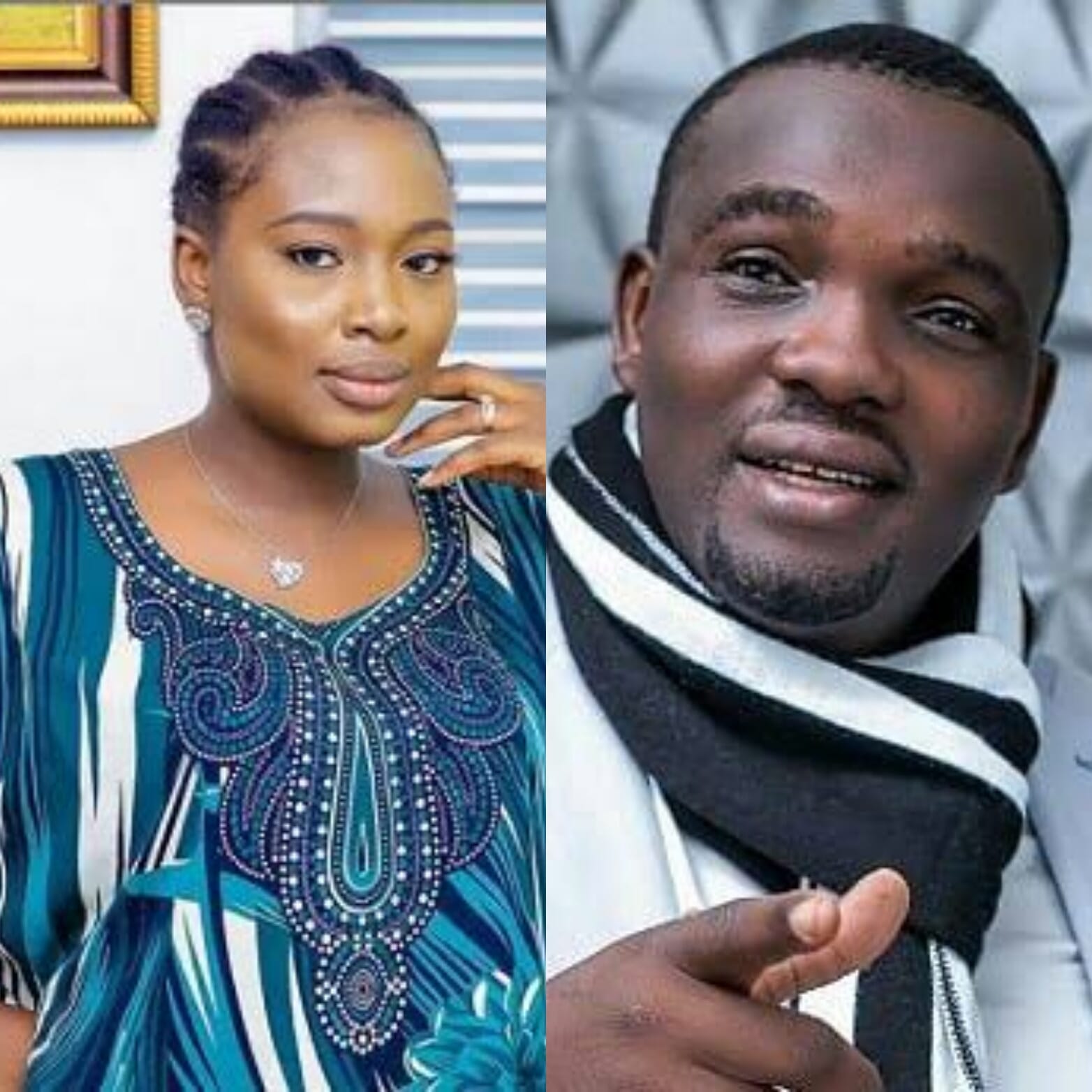 Mo Bimpe reacts to reports that she and Yomi Fabiyi fell out because he demanded sex for role, Mo Bimpe reacts to reports that she and Yomi Fabiyi fell out because he demanded s*x for role, INFINITY LOADED