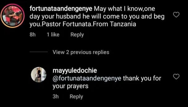 Yul Edochie's first wife Replies Female Pastor Who Said Yul Edochie Will Beg Her For Forgiveness In The Future, Yul Edochie’s first wife Replies Female Pastor Who Said Yul Edochie Will Beg Her For Forgiveness In The Future, INFINITY LOADED