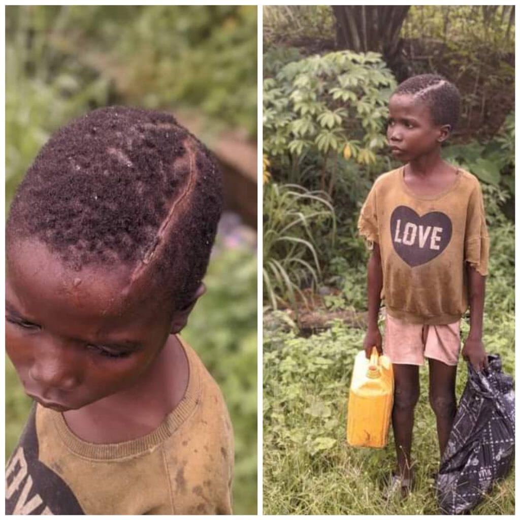 Father Attacks His Young Son With Machete Over Witchcraft Allegation in Akwa Ibom, INFINITY LOADED Father Attacks His Young Son With Machete Over Witchcraft Allegation in Akwa Ibom, Father Attacks His Young Son With Machete Over Witchcraft Allegation in Akwa Ibom, INFINITY LOADED
