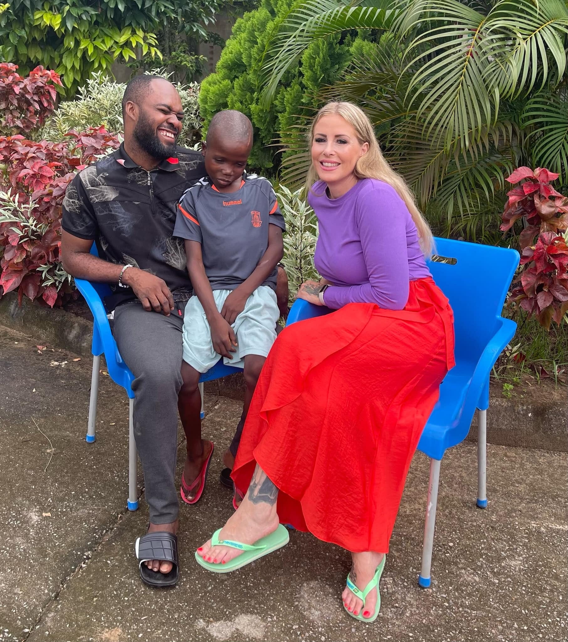 Father Attacks His Young Son With Machete Over Witchcraft Allegation in Akwa Ibom, Father Attacks His Young Son With Machete Over Witchcraft Allegation in Akwa Ibom, INFINITY LOADED