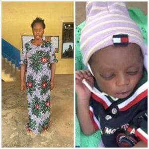 Man and Family Robbed At Gun Point In Bayelsa State, Police arrest 35 years old Woman For Stealing Newborn Baby Who Later Died In Ondo (Photo), INFINITY LOADED