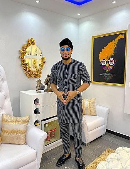New Month, New Home - Alexx Ekubo Writes As He Acquires New House (Video), New Month, New Home – Alexx Ekubo Writes As He Acquires New House (Video), INFINITY LOADED