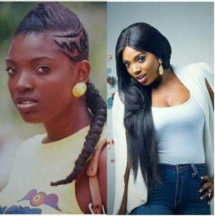 Pictures of Nigerian Celebrities, Before And After They Made Money and obtained fame, Pictures of Nigerian Celebrities, Before And After They Made Money and obtained fame, INFINITY LOADED