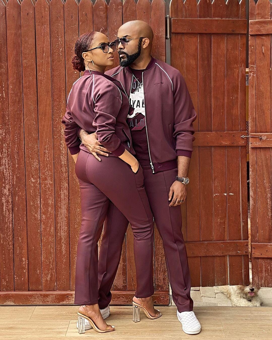 Banky-W to Re-propose to his wife, Banky-W to Re-propose to his wife, INFINITY LOADED